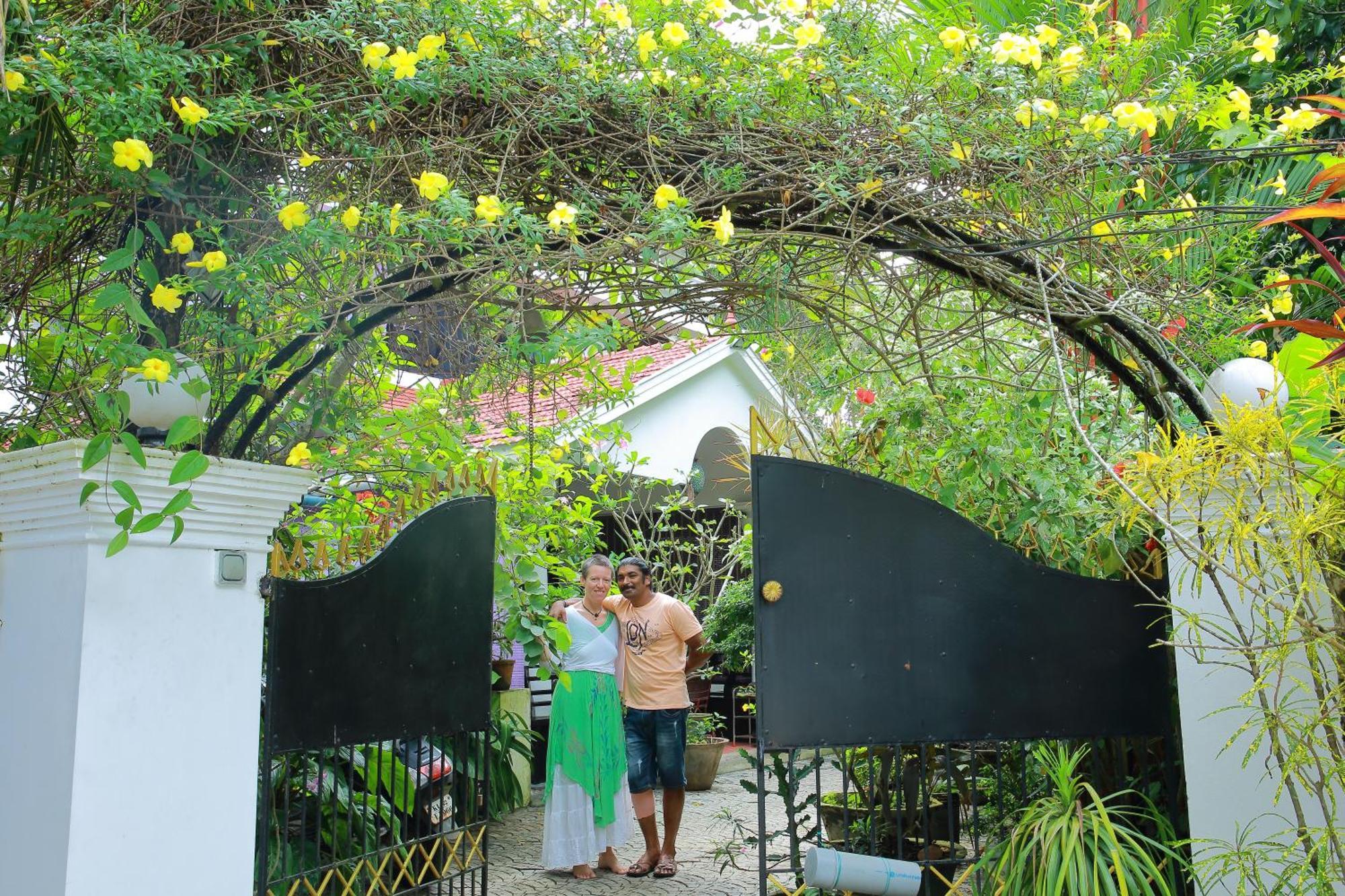 Bella Homestay Kerala Alappuzha Eksteriør billede