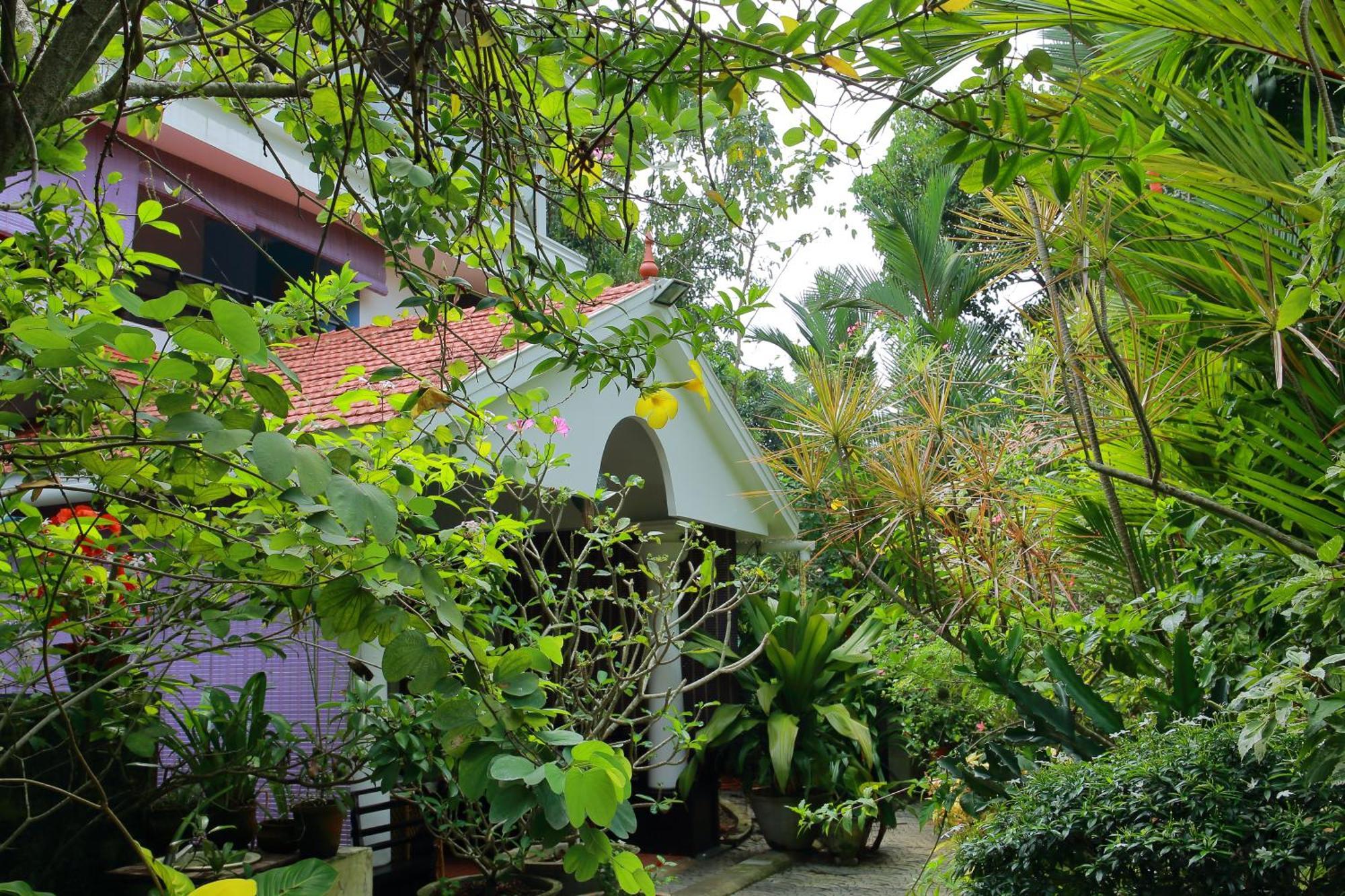 Bella Homestay Kerala Alappuzha Eksteriør billede