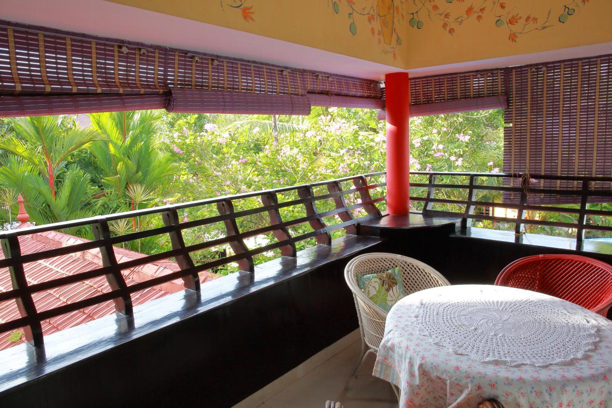 Bella Homestay Kerala Alappuzha Eksteriør billede