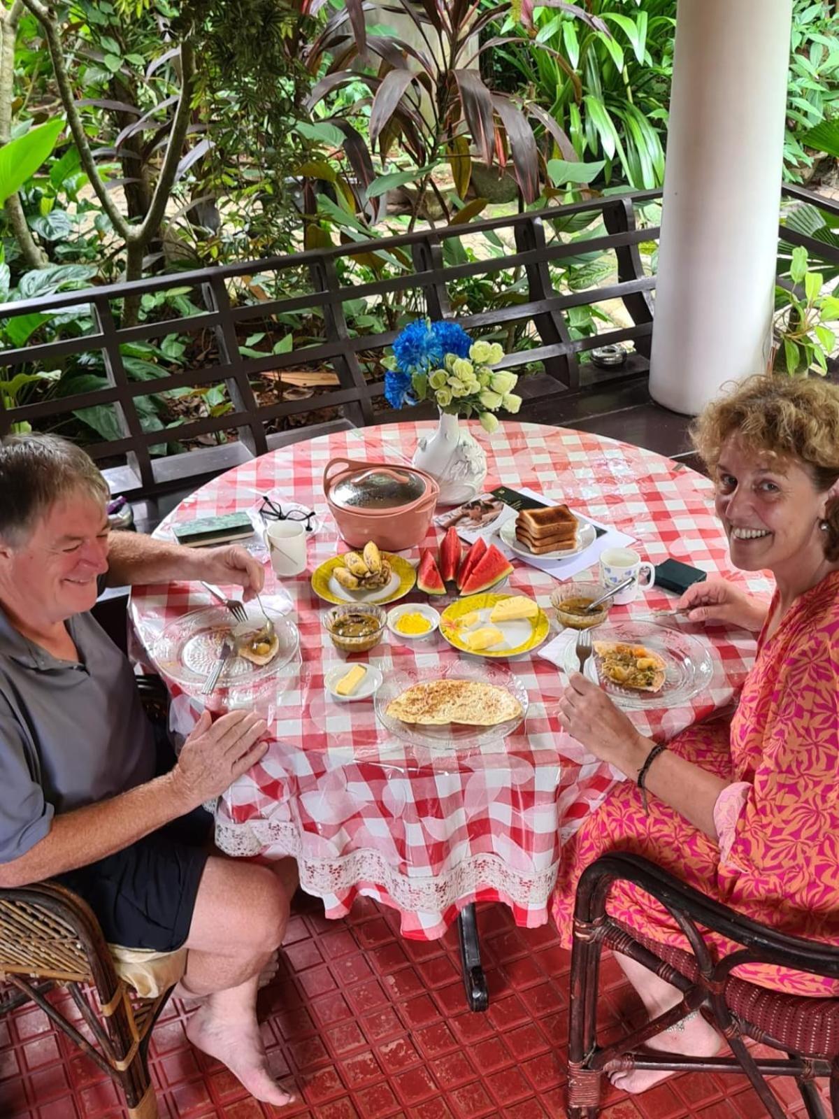 Bella Homestay Kerala Alappuzha Eksteriør billede