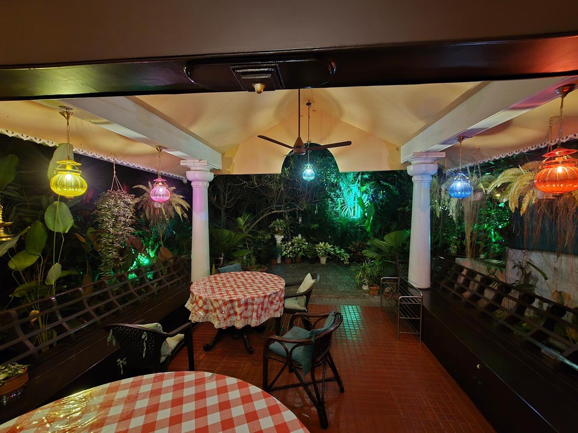 Bella Homestay Kerala Alappuzha Eksteriør billede