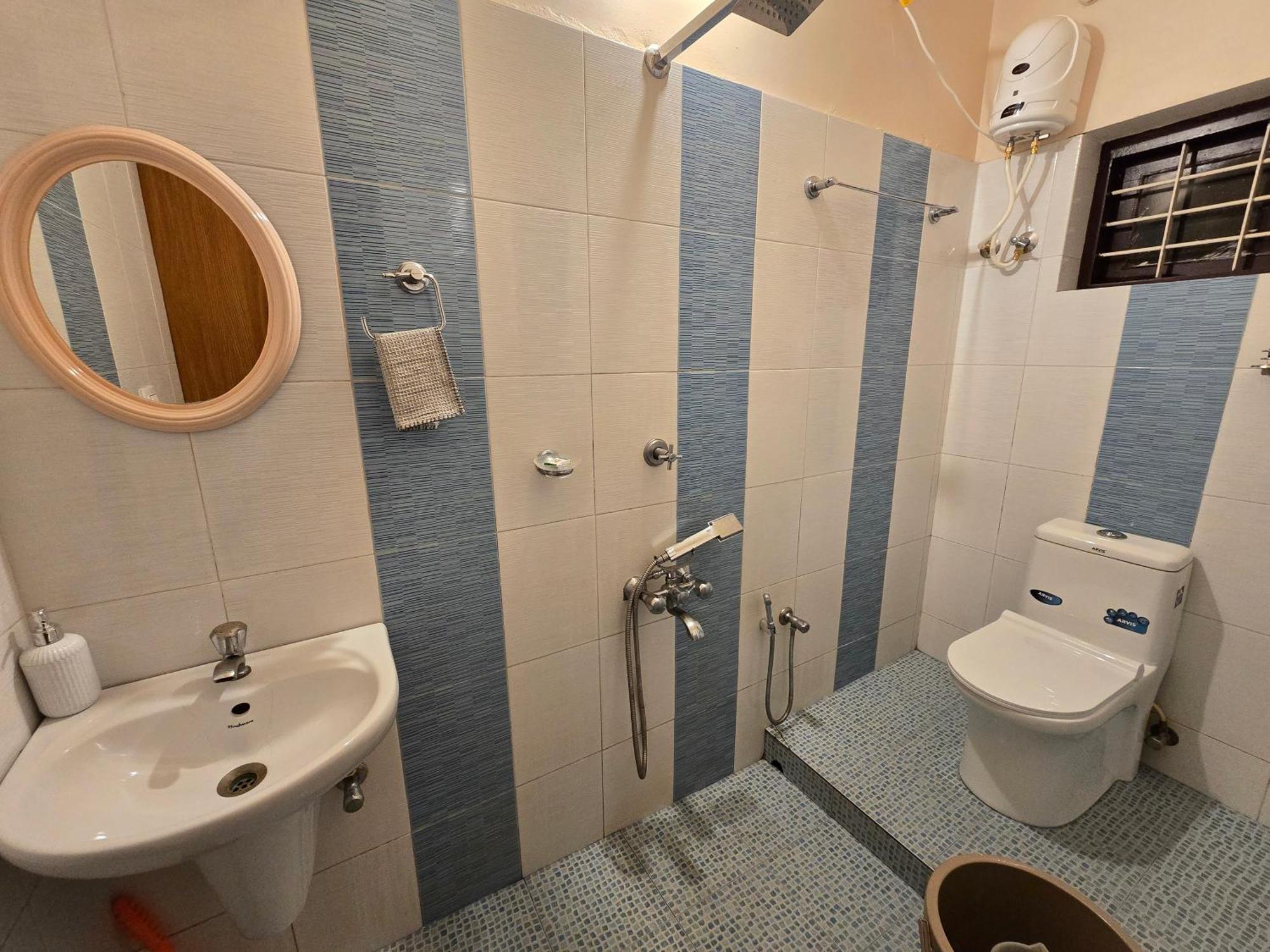 Bella Homestay Kerala Alappuzha Eksteriør billede