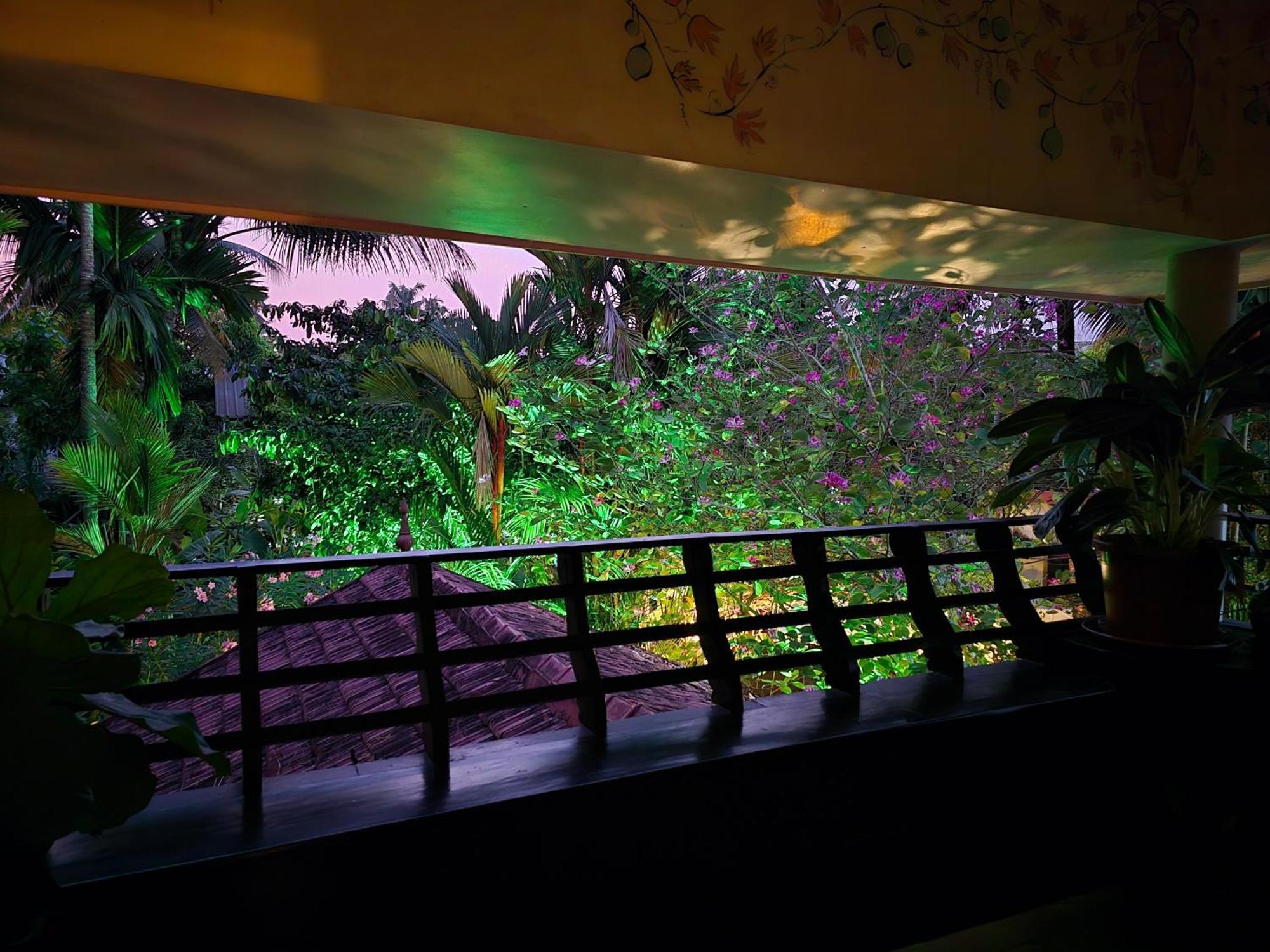 Bella Homestay Kerala Alappuzha Eksteriør billede