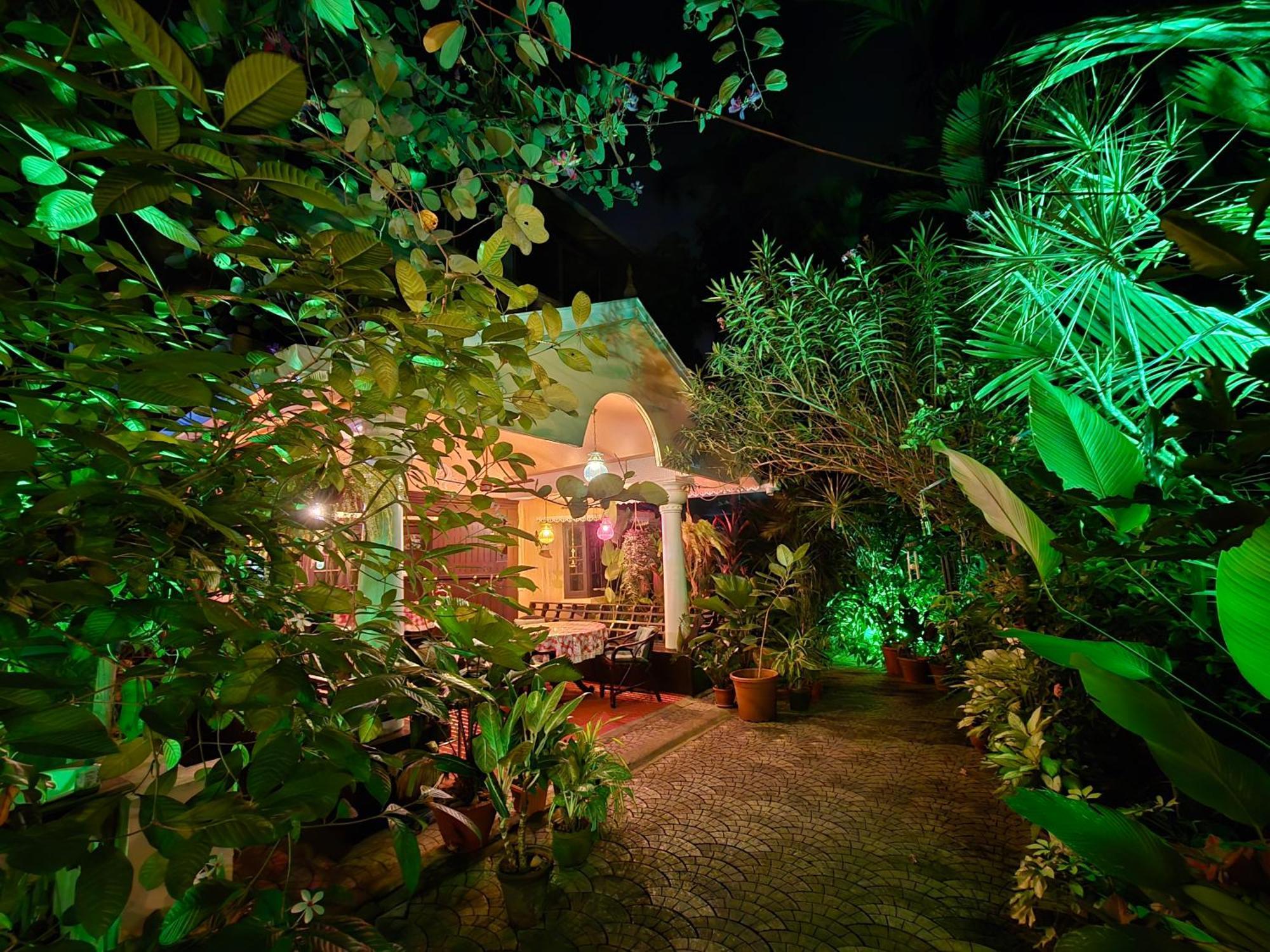 Bella Homestay Kerala Alappuzha Eksteriør billede