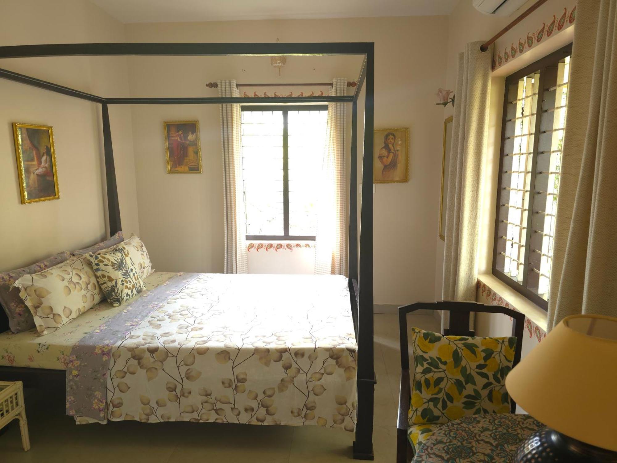 Bella Homestay Kerala Alappuzha Eksteriør billede