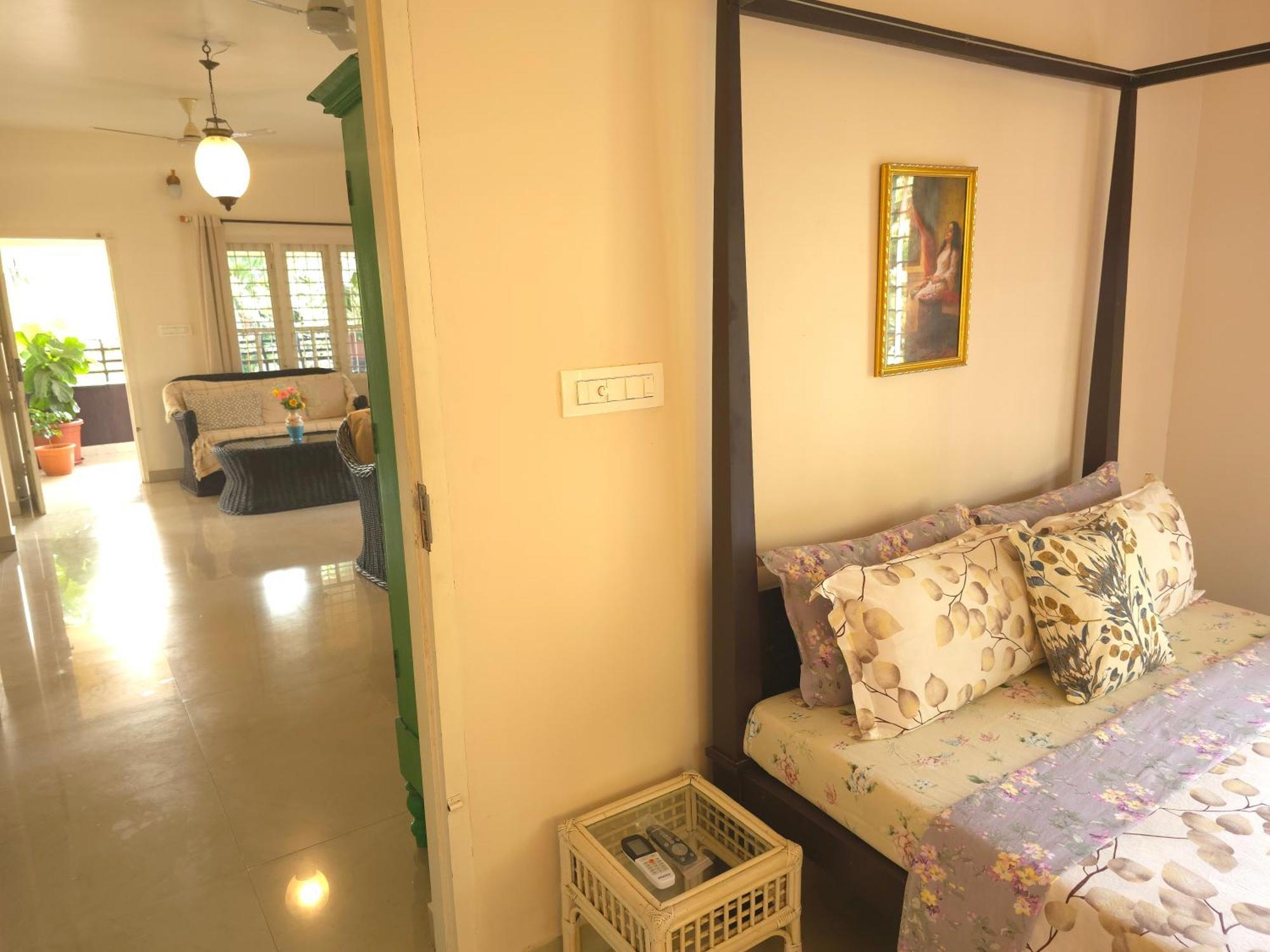 Bella Homestay Kerala Alappuzha Eksteriør billede
