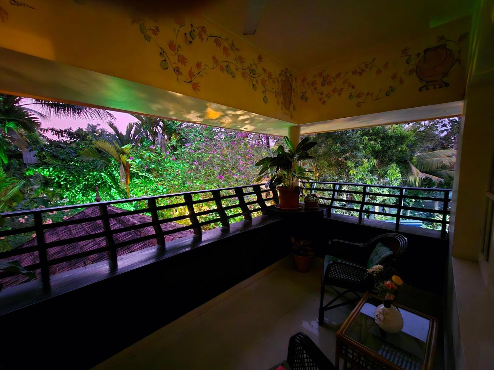 Bella Homestay Kerala Alappuzha Eksteriør billede