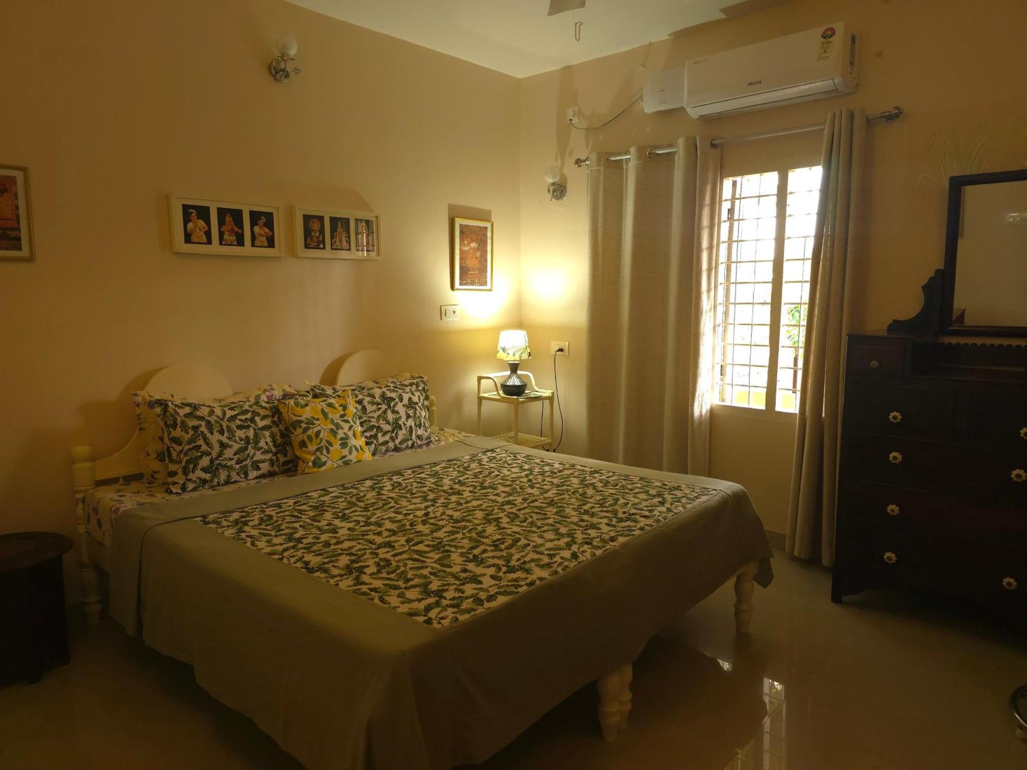Bella Homestay Kerala Alappuzha Eksteriør billede