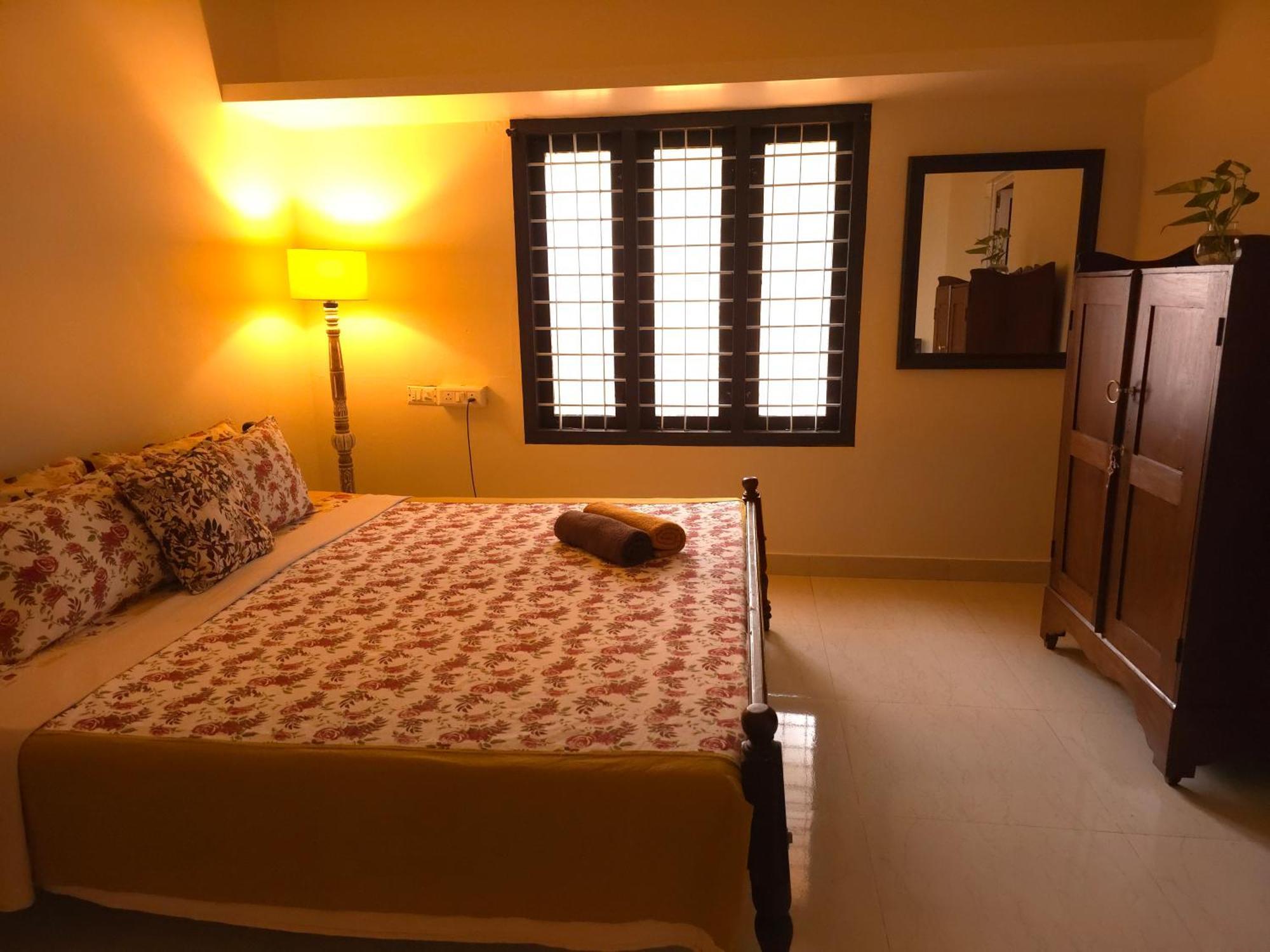 Bella Homestay Kerala Alappuzha Eksteriør billede
