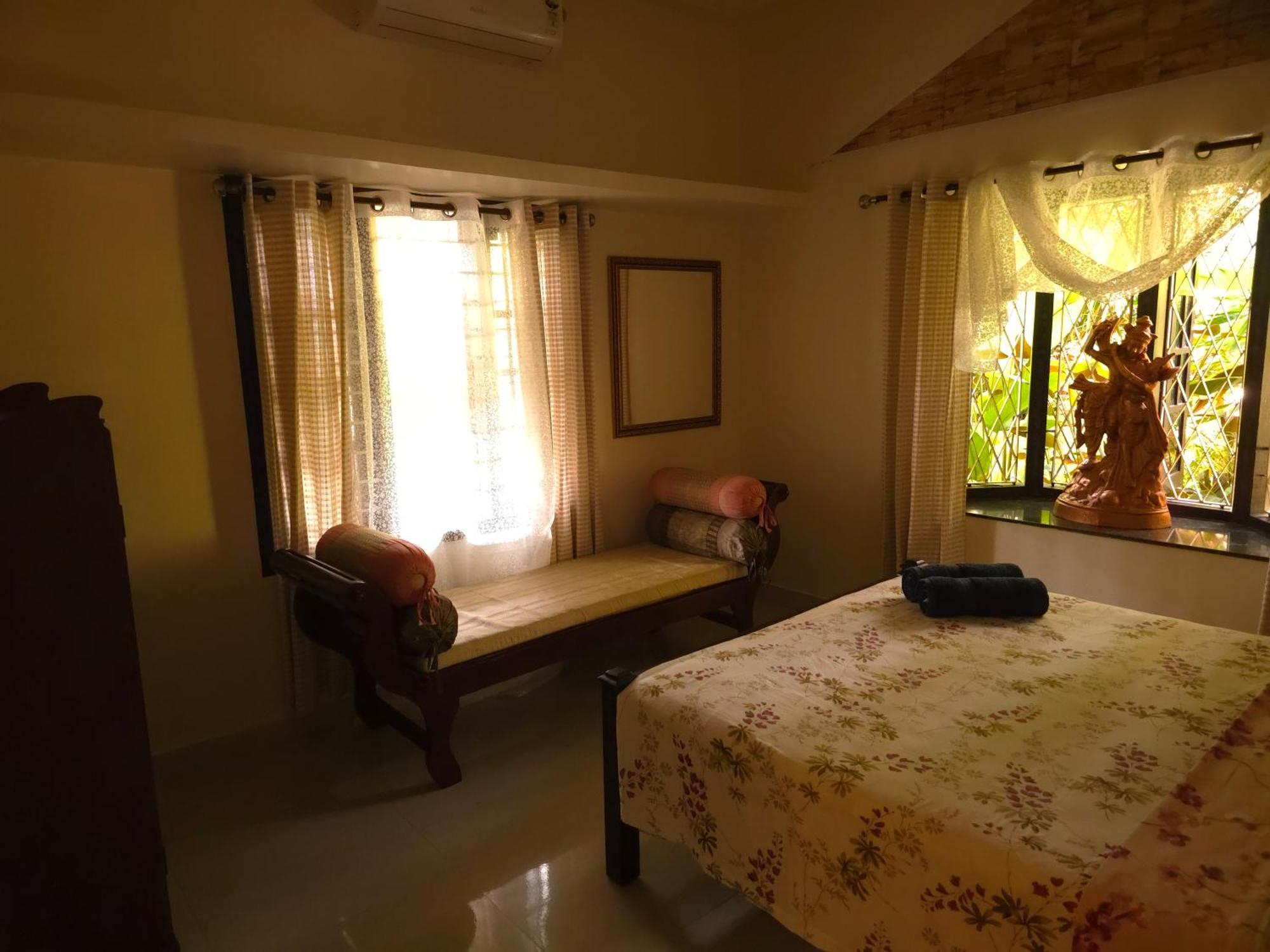 Bella Homestay Kerala Alappuzha Eksteriør billede