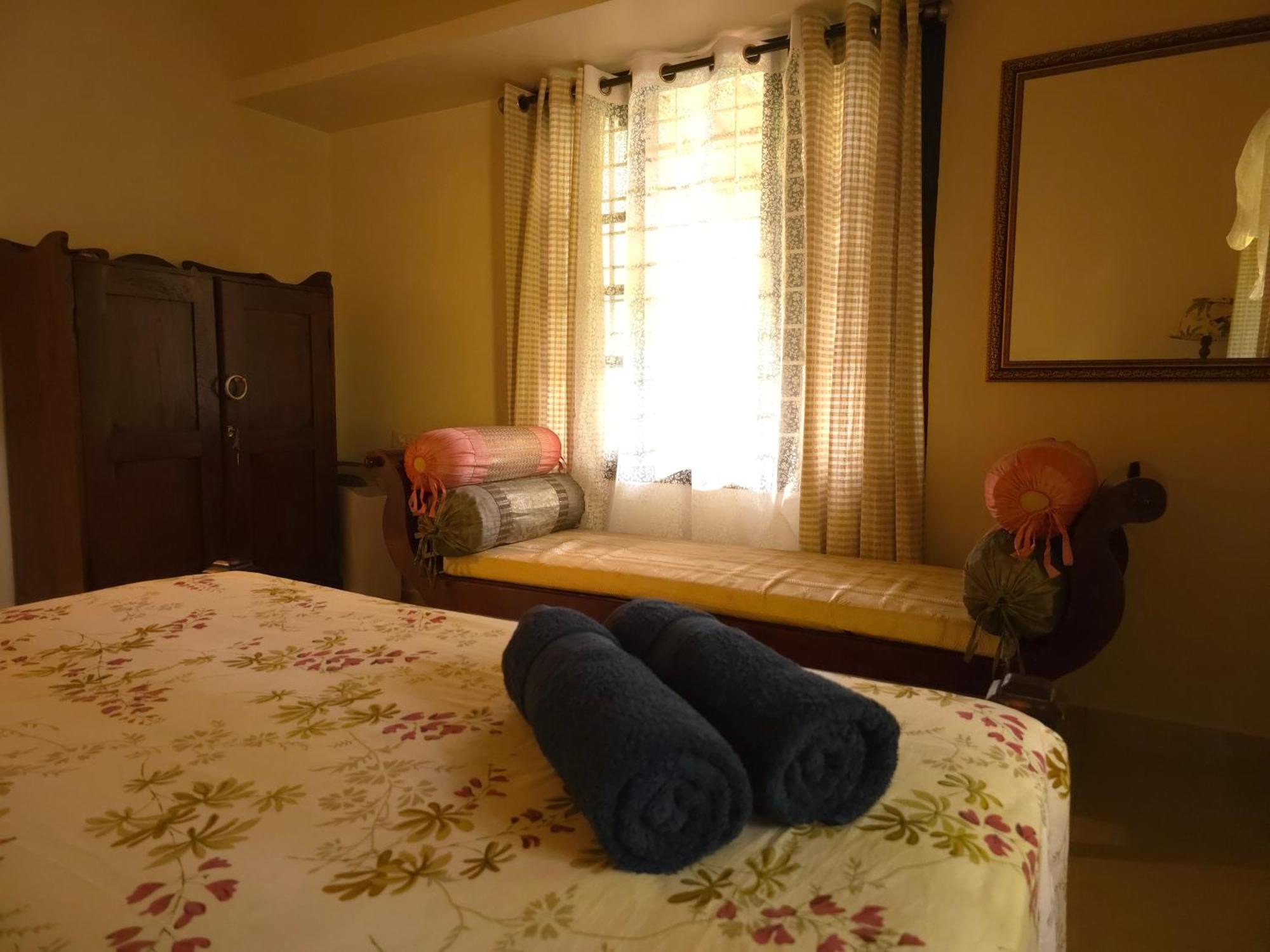 Bella Homestay Kerala Alappuzha Eksteriør billede