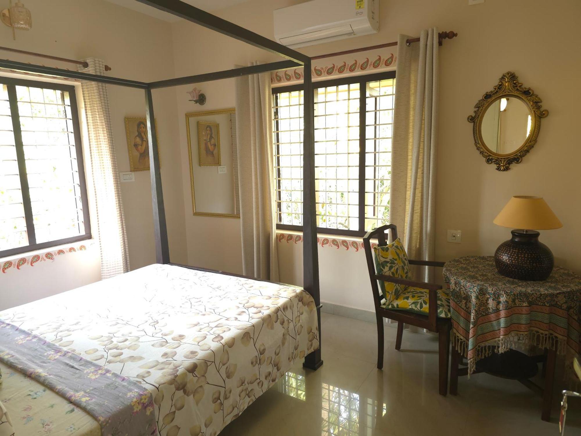 Bella Homestay Kerala Alappuzha Eksteriør billede
