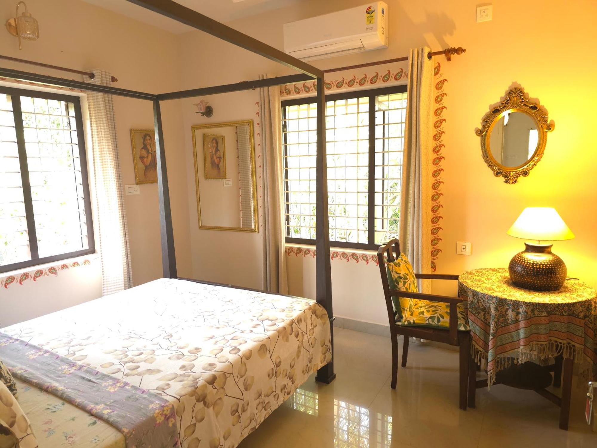 Bella Homestay Kerala Alappuzha Eksteriør billede