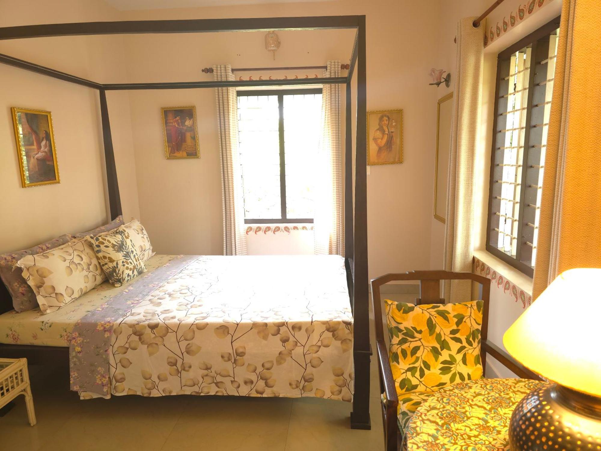 Bella Homestay Kerala Alappuzha Eksteriør billede