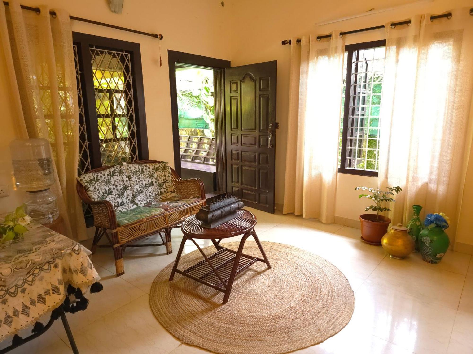 Bella Homestay Kerala Alappuzha Eksteriør billede