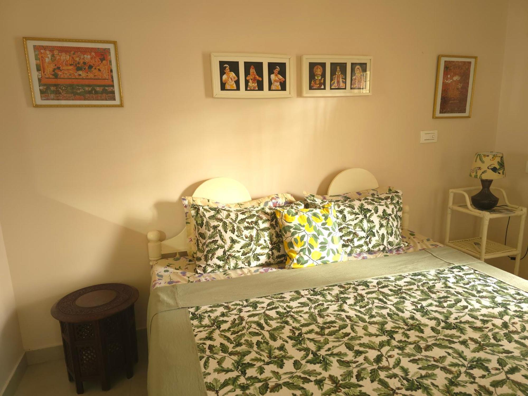 Bella Homestay Kerala Alappuzha Eksteriør billede