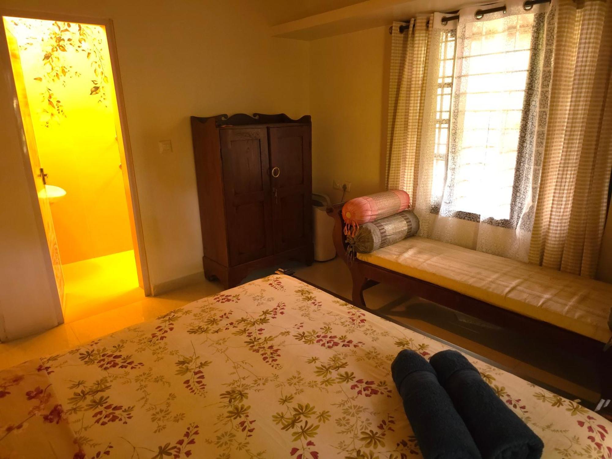 Bella Homestay Kerala Alappuzha Eksteriør billede