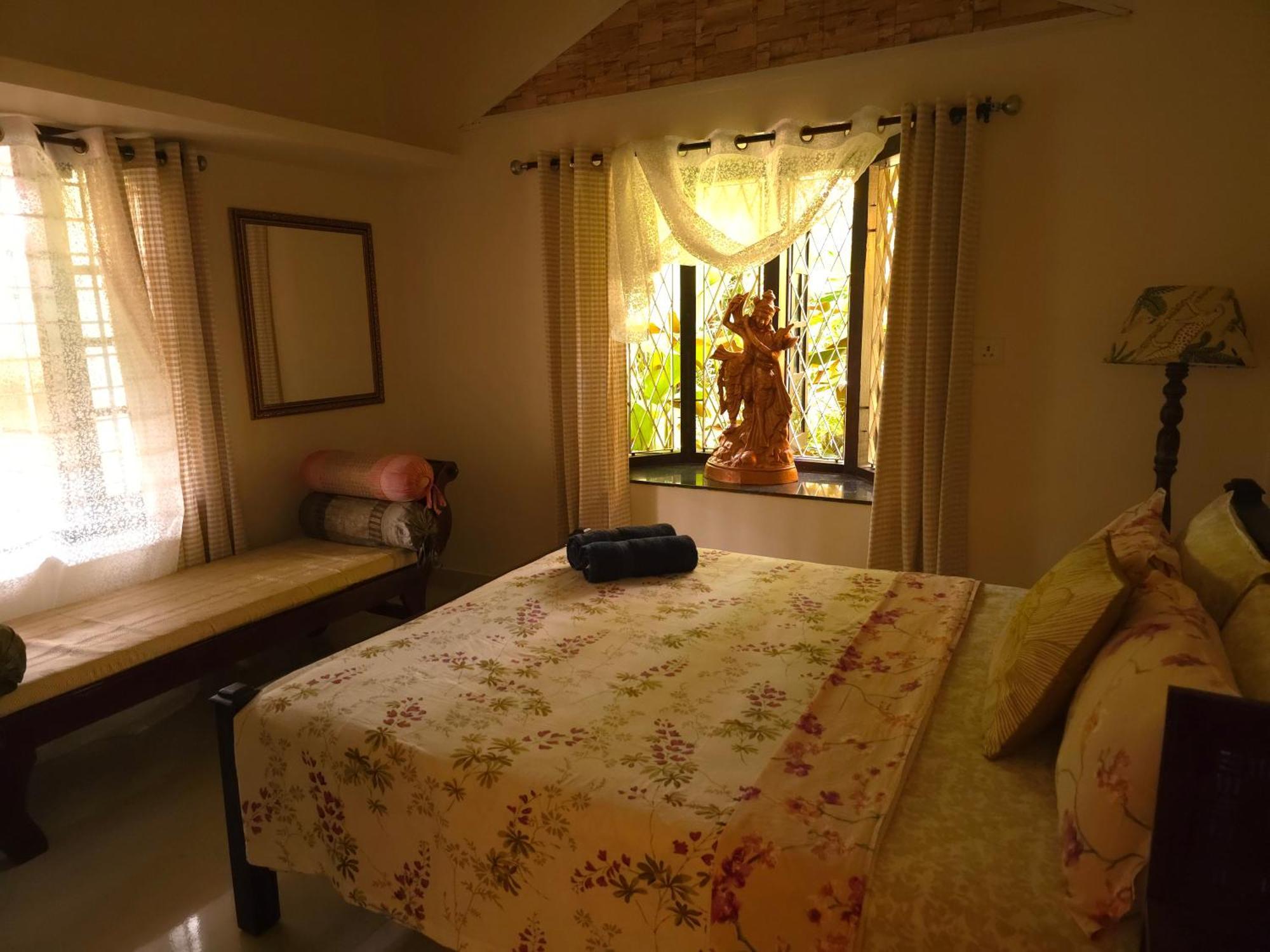 Bella Homestay Kerala Alappuzha Eksteriør billede