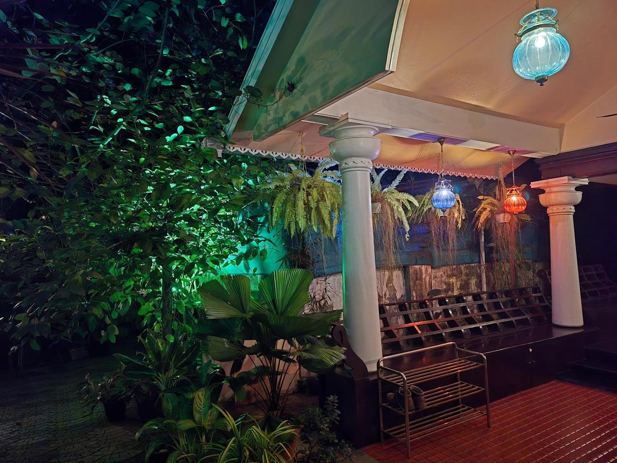 Bella Homestay Kerala Alappuzha Eksteriør billede