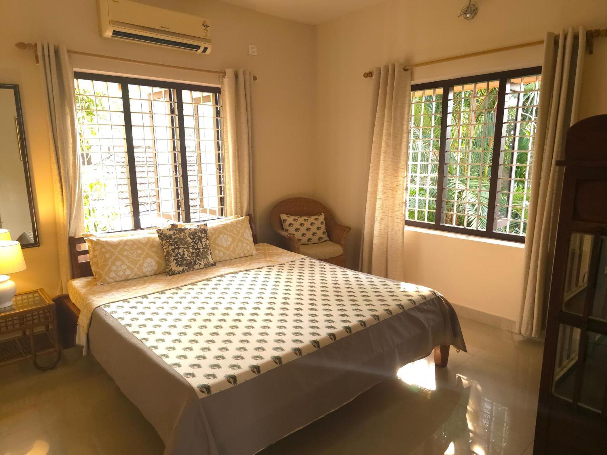 Bella Homestay Kerala Alappuzha Eksteriør billede