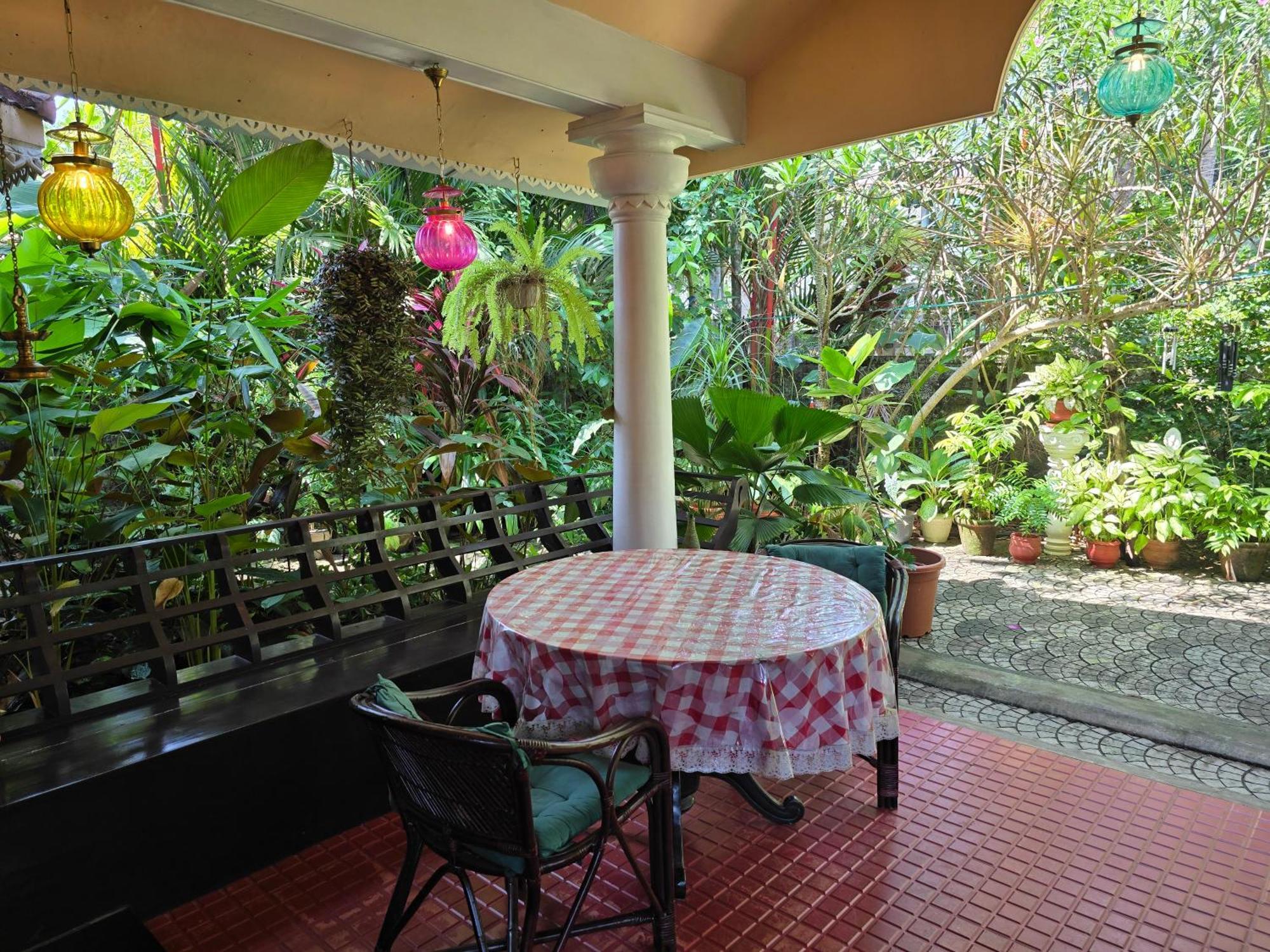 Bella Homestay Kerala Alappuzha Eksteriør billede