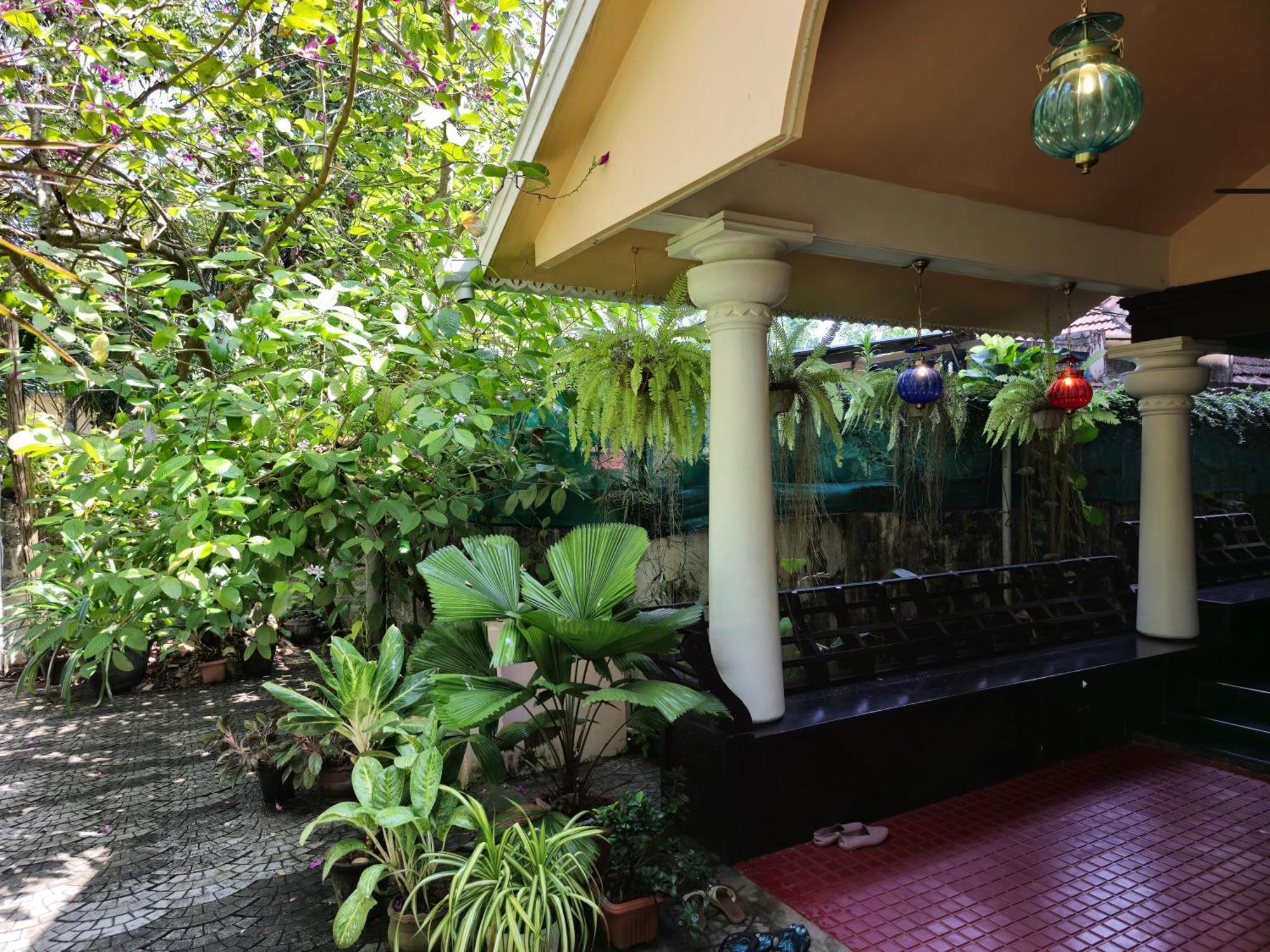 Bella Homestay Kerala Alappuzha Eksteriør billede