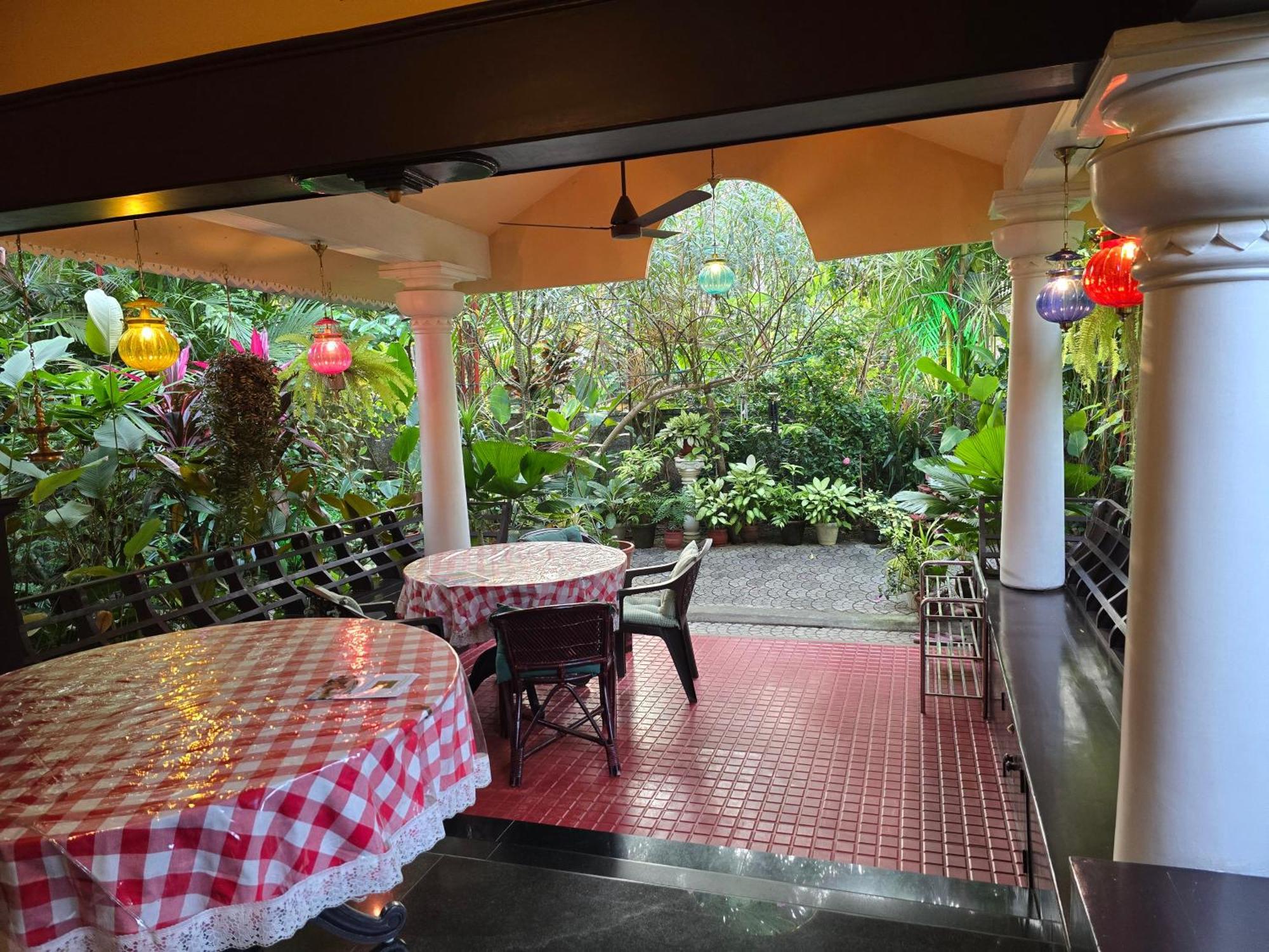 Bella Homestay Kerala Alappuzha Eksteriør billede