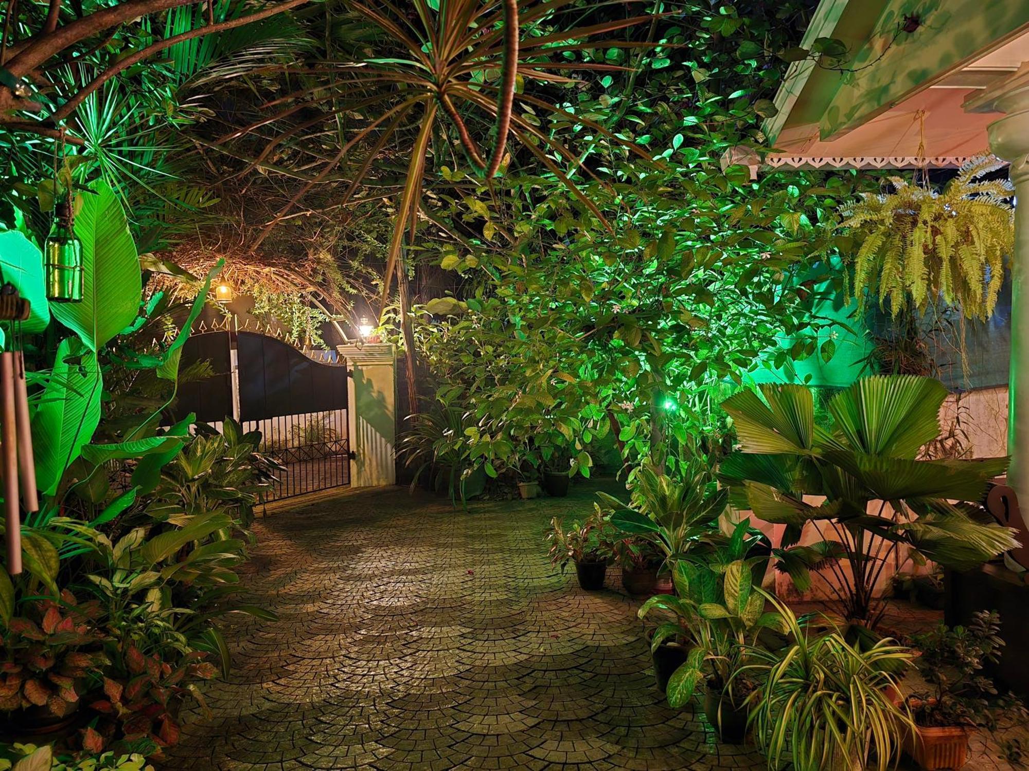 Bella Homestay Kerala Alappuzha Eksteriør billede