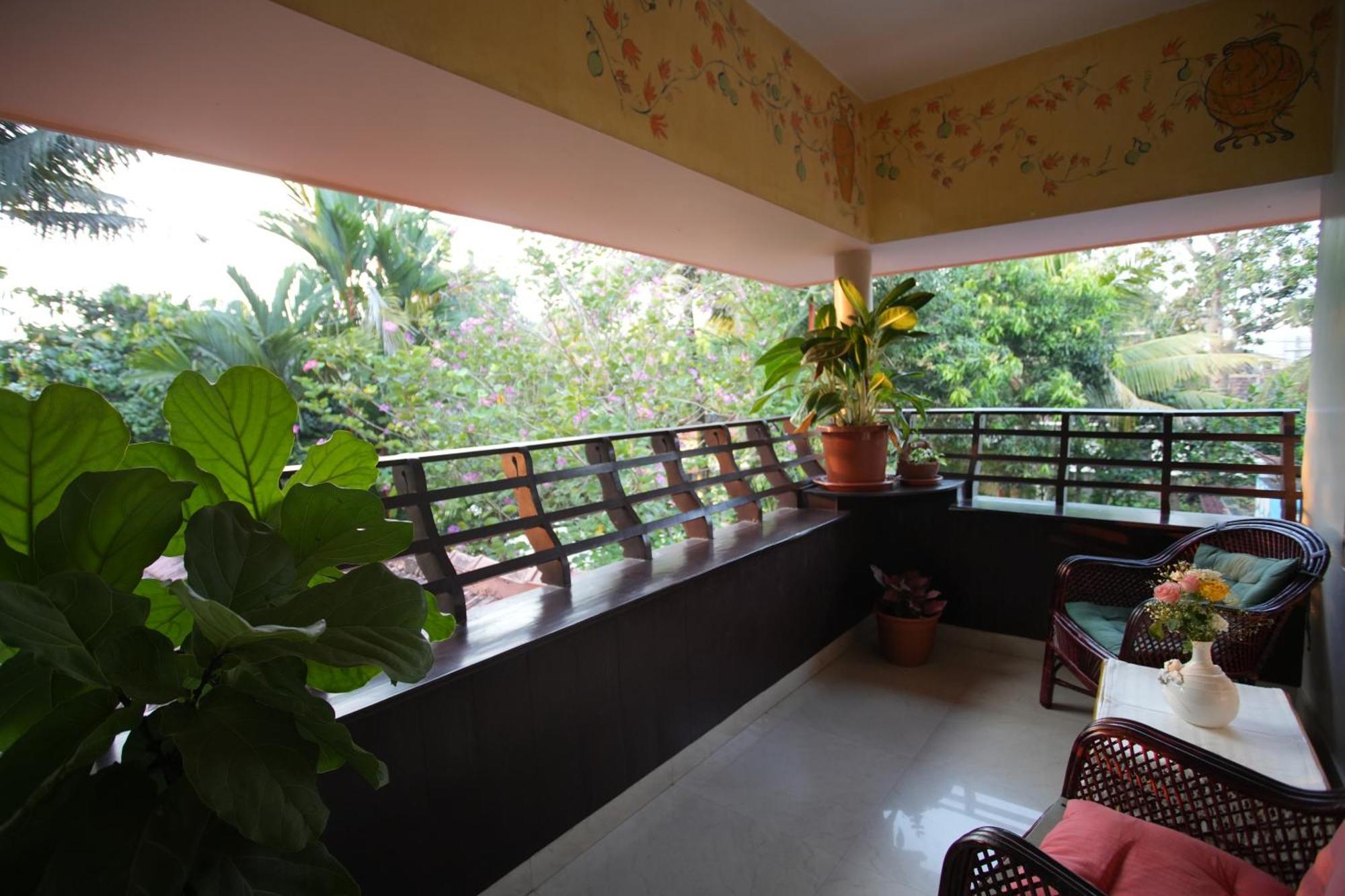 Bella Homestay Kerala Alappuzha Eksteriør billede