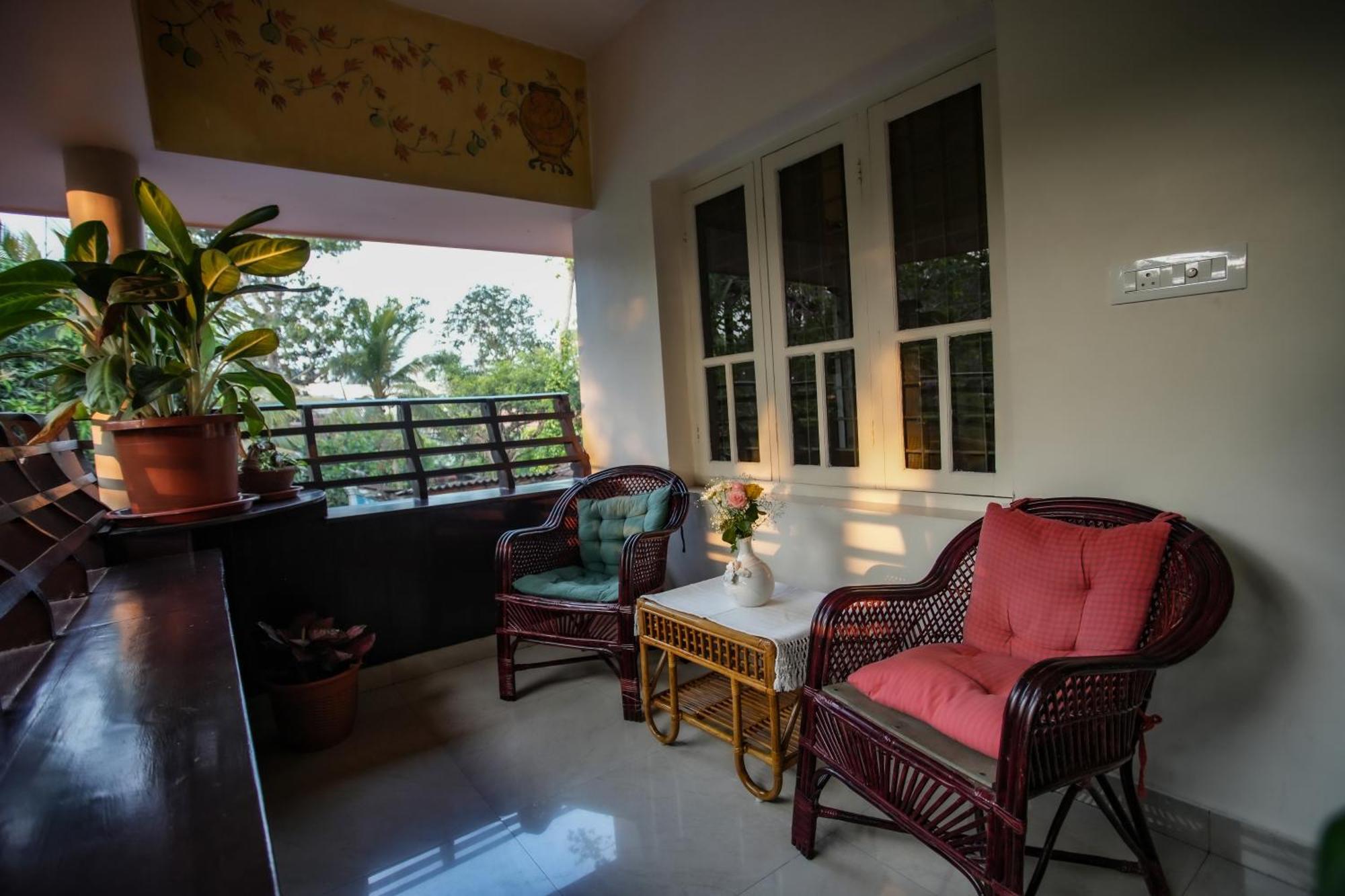 Bella Homestay Kerala Alappuzha Eksteriør billede
