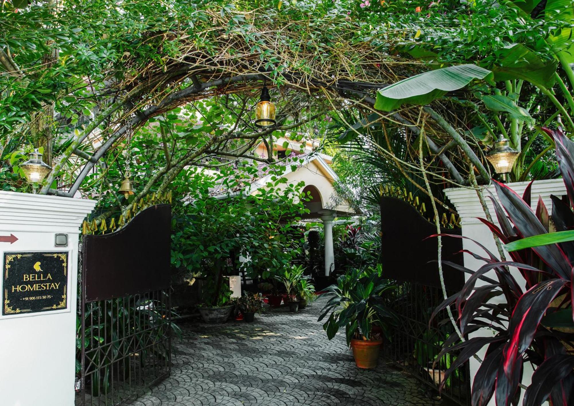 Bella Homestay Kerala Alappuzha Eksteriør billede