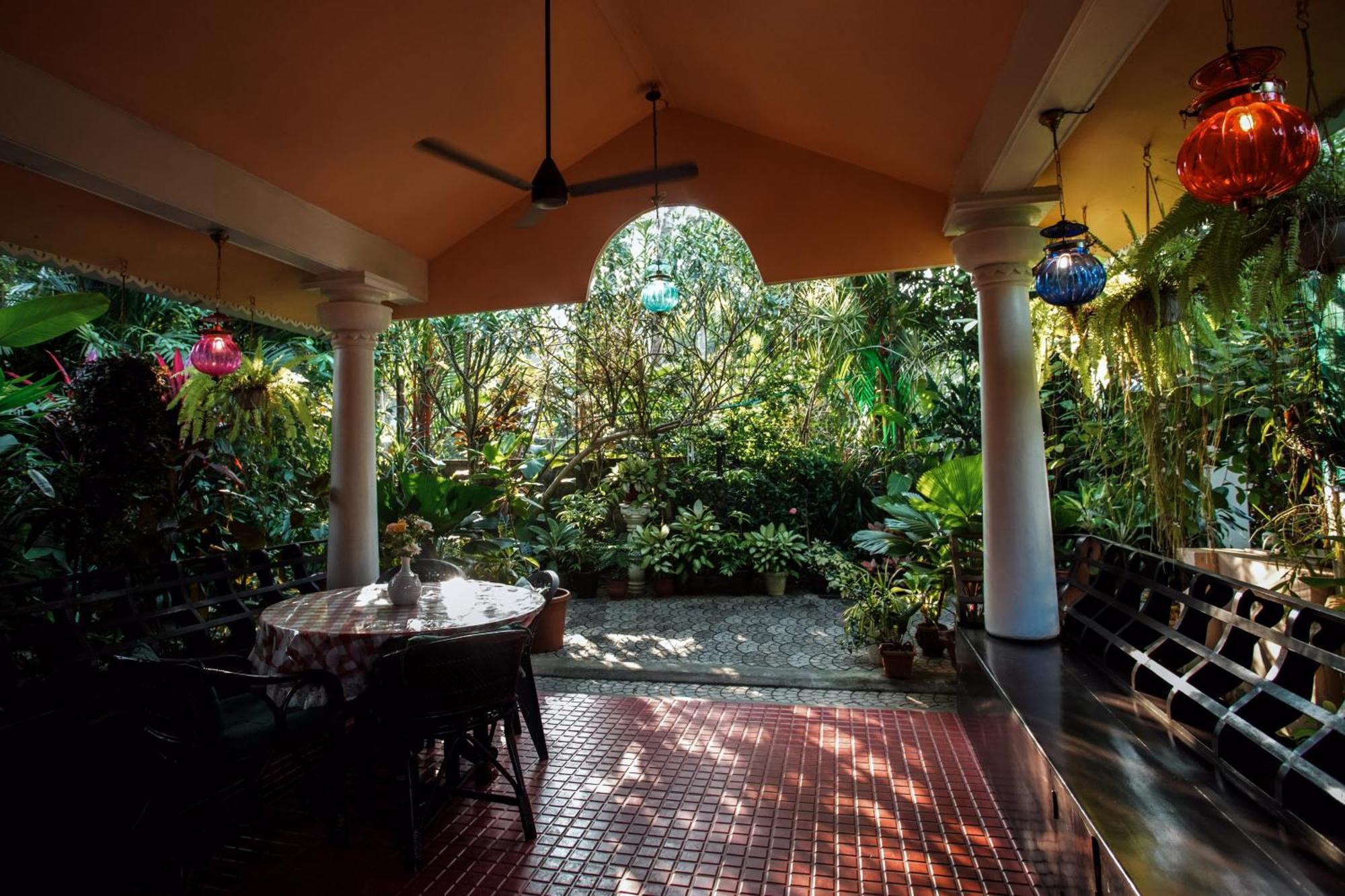 Bella Homestay Kerala Alappuzha Eksteriør billede