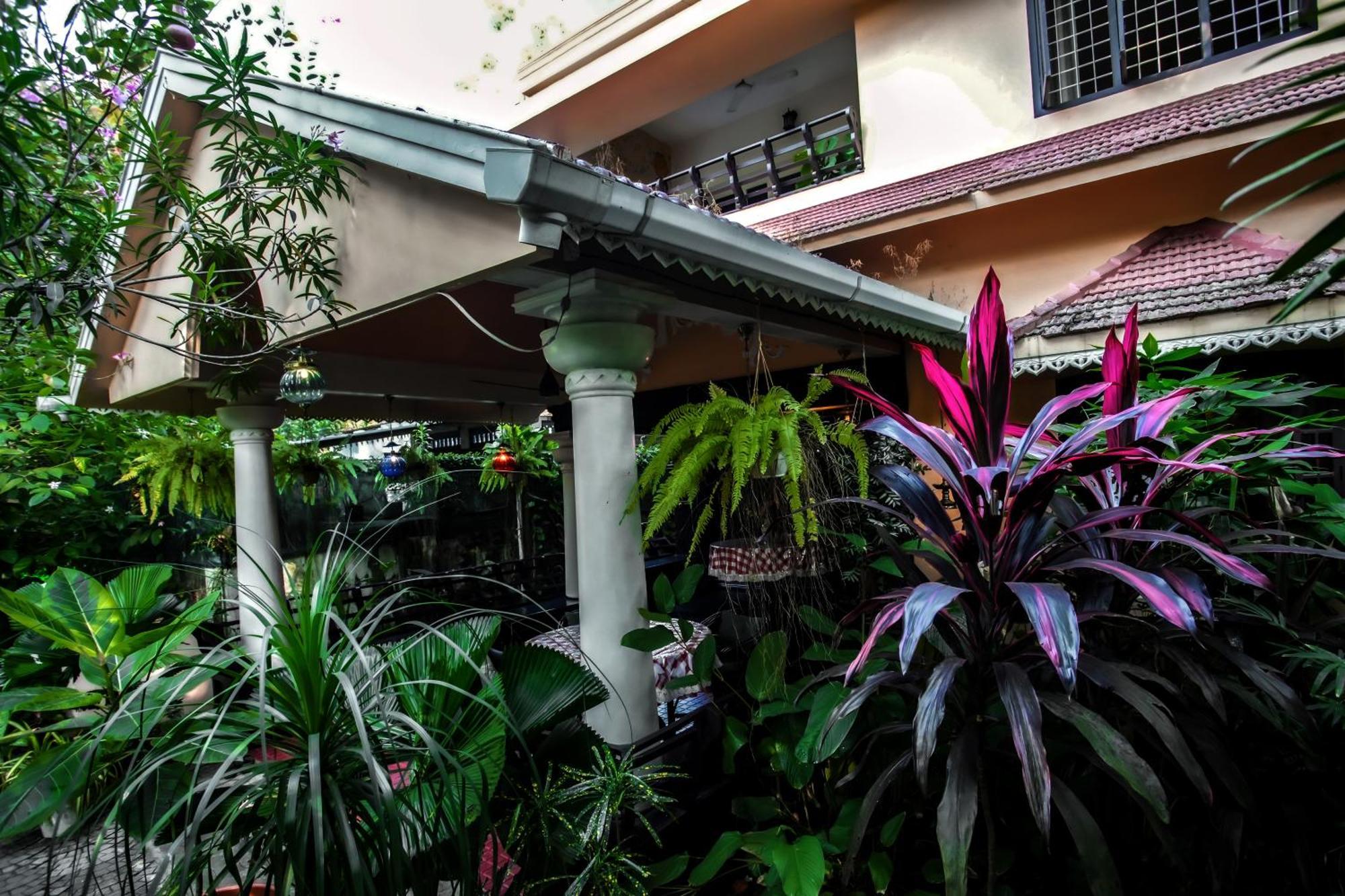 Bella Homestay Kerala Alappuzha Eksteriør billede