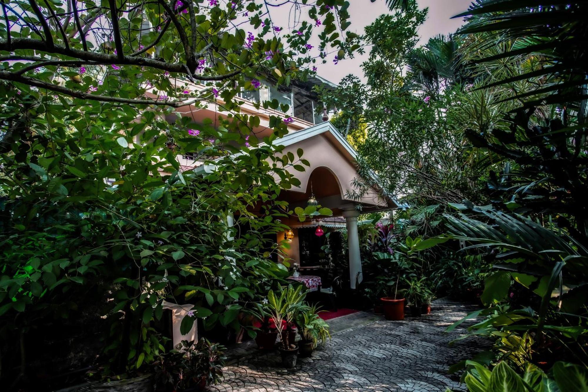Bella Homestay Kerala Alappuzha Eksteriør billede